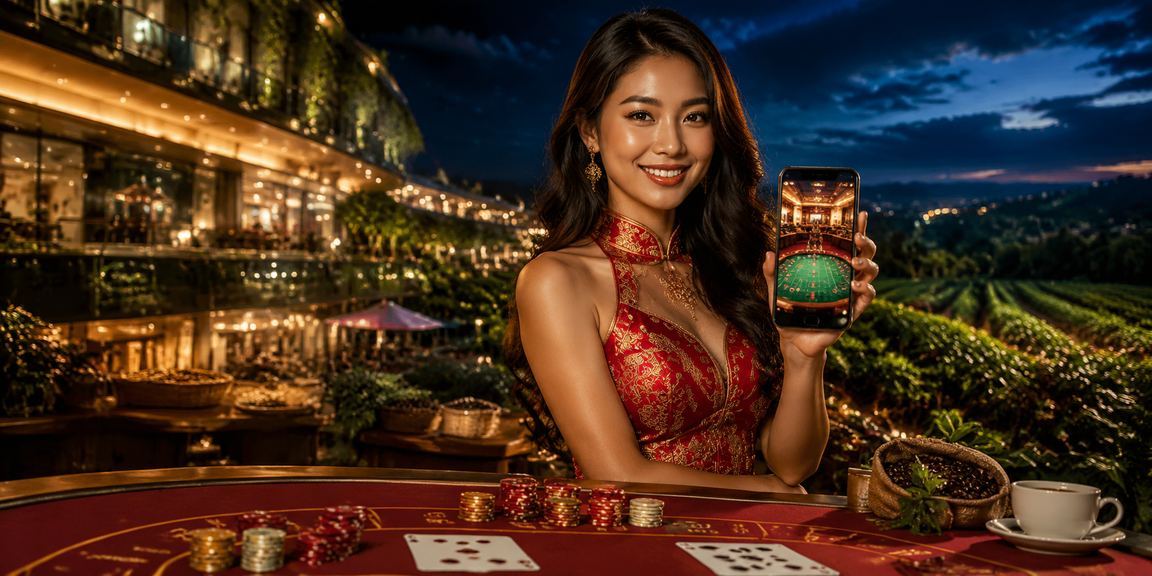 Người chơi tại Đà Nẵng thư giãn với live casino gen11 có trách nhiệm