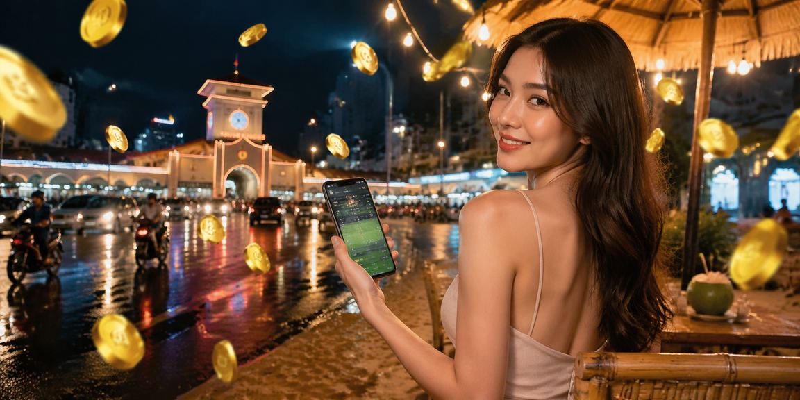 Người dùng TP.HCM trải nghiệm cá cược thể thao trực tuyến trên điện thoại