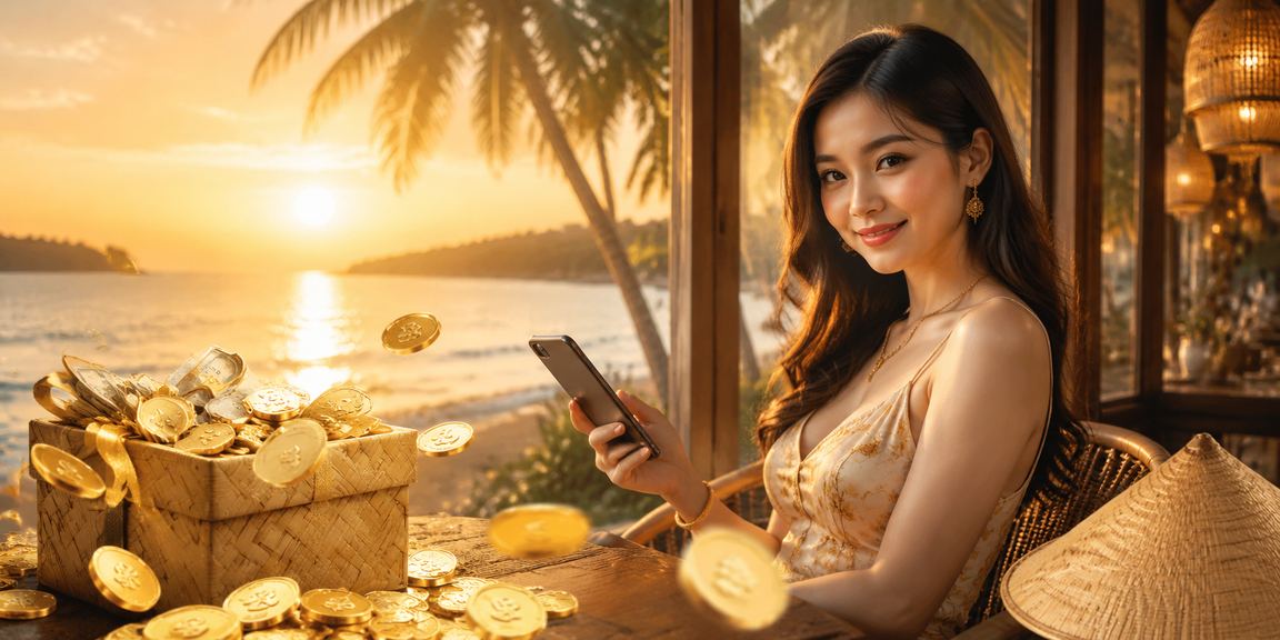 Người dùng Phú Quốc trải nghiệm cá cược và giải trí trực tuyến trên đảo